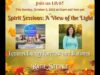 Spirit Sessions AVOTL S5E40 – Katie Steinle – Fall Equinox Energies