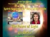 Spirit Sessions AVOTL S5E41 –  Lee Grove –  The Power of Light
