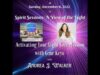Spirit Sessions AVOTL S5E49 – Andrea J Walker – Activating Your Light Code Mission with Gene Keys