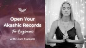 Spirit Sessions AVOTL S6E1 – Laura Mazzotta – How to actually Hold your Intentions for 2023
