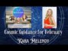 Spirit Sessions AVOTL S6E6 – Kara Melendy – Cosmic Guidance for February