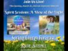 Spirit Sessions AVOTL S6E13 Katie Steinle Spring Energy Report