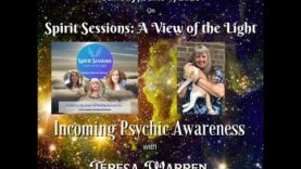 Spirit Sessions AVOTL Teresa WarrenPsychic Awarness S6E23