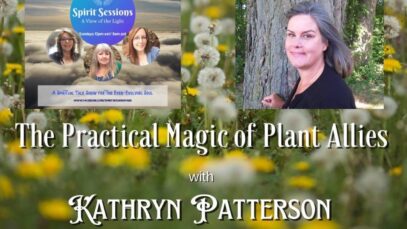 Spirit Sessions AVOTL Kathryn Patterson The Practical Magic of Plant Allies S6E27