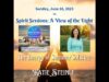 Spirit Sessions AVOTL Katie Steinle  Energy of Summer Solstice s6E25