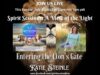 Spirit Sessions AVOTL Katie Steinle Enter the Lions” Gate S6E31