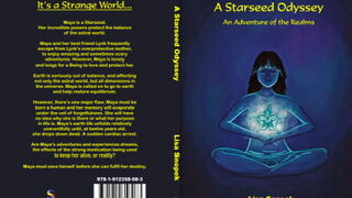 Starseed Odyssey Book Cover