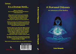 Starseed Odyssey Book Cover