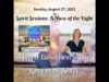 Spirit Sessions AVOTL Kim Van De Sande A Deeper Embodiment of Love S6E35