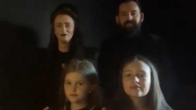 the occult family