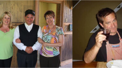 Michael passing image for VP