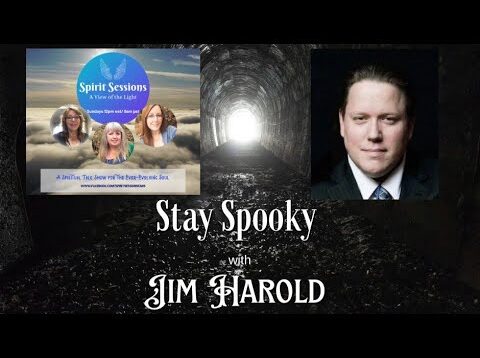 Spirit Sessions AVOTL Jim Harold Stay Spooky (2)S6E44