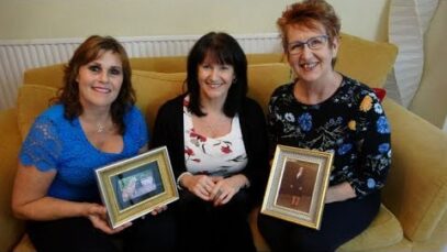 The Psychic Jackies’ Visits Ep2 ‘Mrs Doyle’