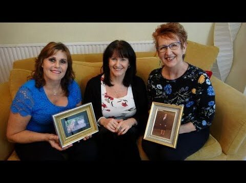 The Psychic Jackies’ Visits Ep2 ‘Mrs Doyle’