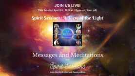 Spirit Sessions AVOTL Messages and Meditations Kim, Marla, Nancy, Teresa & Rhonda S7E12