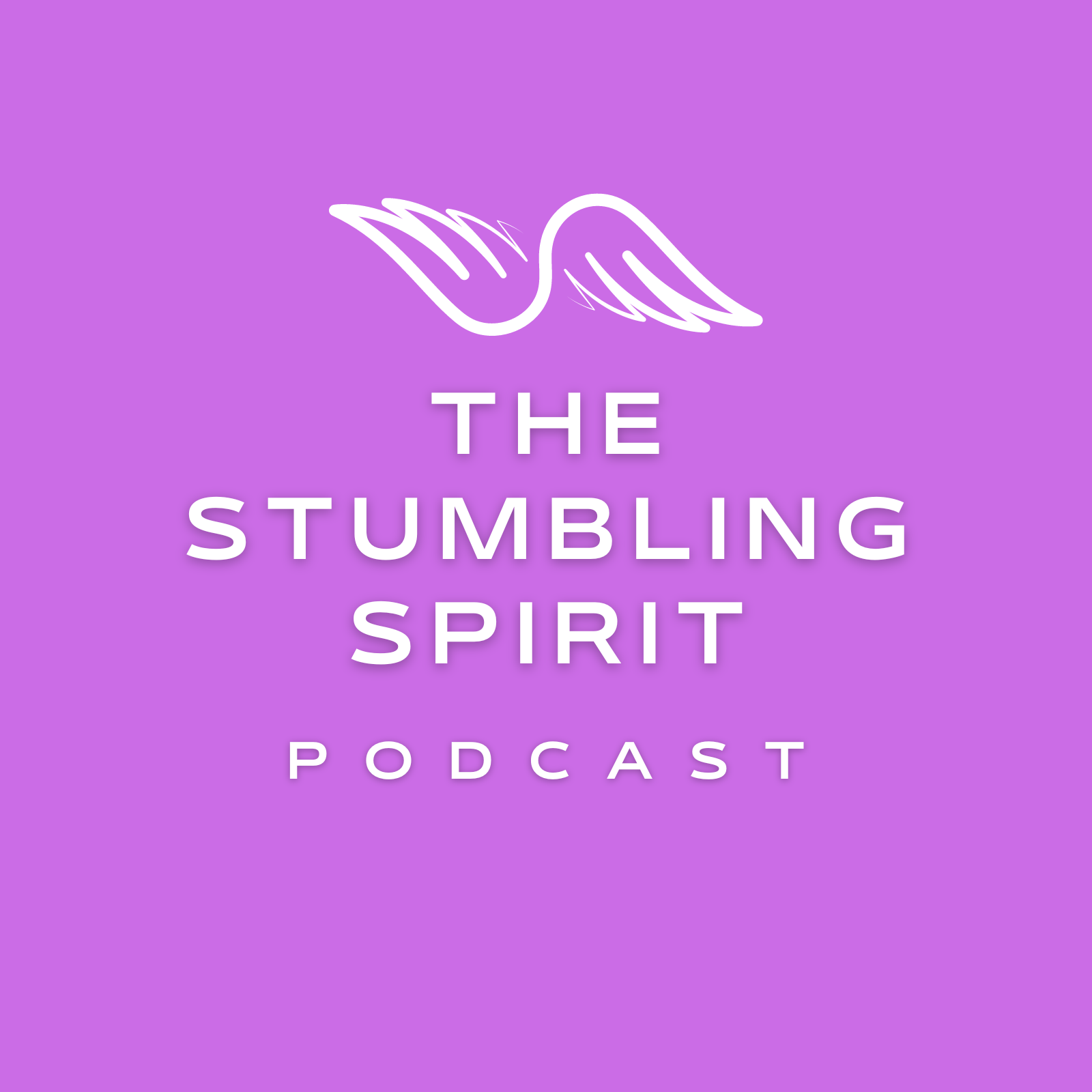 The Stumbling Spirit Podcast playlist featured image