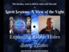 Spirit Sessions AVOTL Exploring Rabbit Holes Barry Littleton S7E21