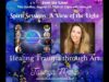 Spirit Sessions AVOTL Healing Trauma Through Art with Tanya Marie S7E32
