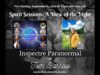 Spirit Sessions AVOTL Spectre Paranormal with Tom Barrow S7E34