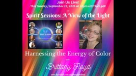 Spirit Sessions AVOLT Harnessing the Energy of Color with Brittany Floyd S7E37