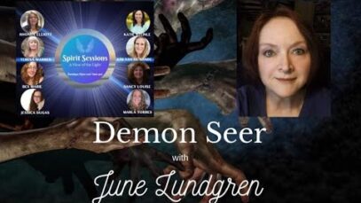 Spirit Sessions AVOTL Demon Seer with June Lungren S7E40