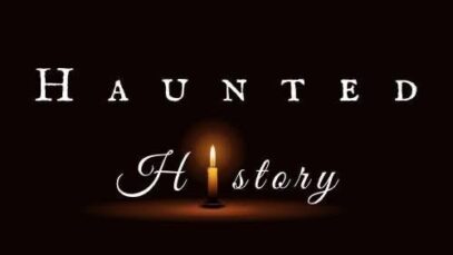 Haunted History with candle to use