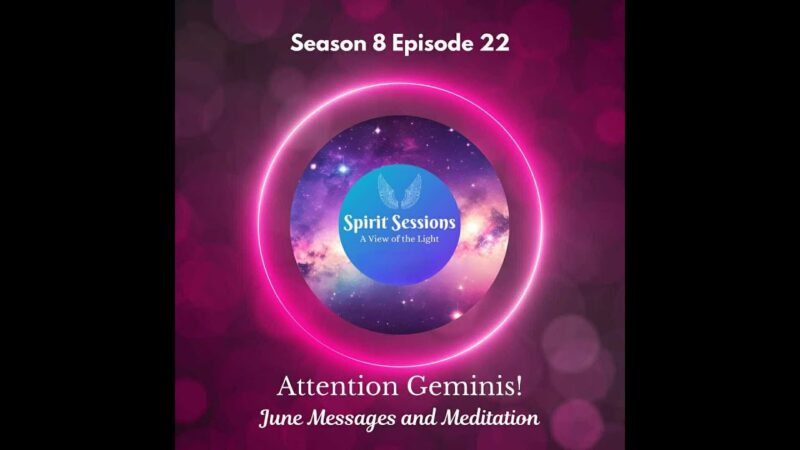 Attention Geminis !! S8E22 