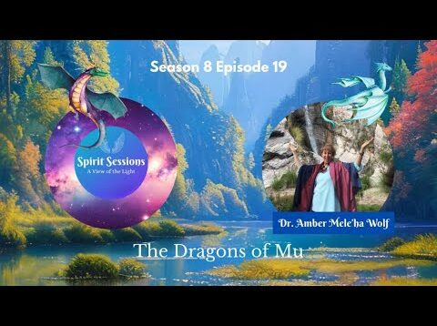 Discover the Dragons of Mu s8 e19