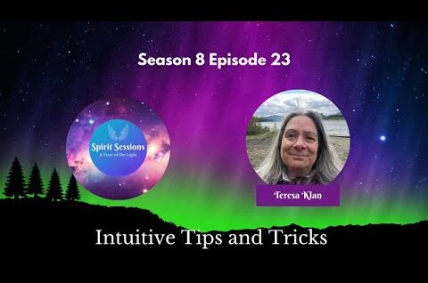 Intuitive Tips and Tricks to enhance your Psychic Abilities! S8E23