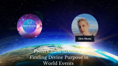 From Chaos to Clarity: Finding Divine Purpose in World Events S8 E47