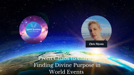 From Chaos to Clarity: Finding Divine Purpose in World Events S8 E47
