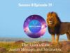 The Lion’s Gate August Meditations and Messages S8