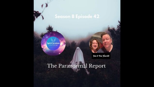 THE Paranormal Report S8
