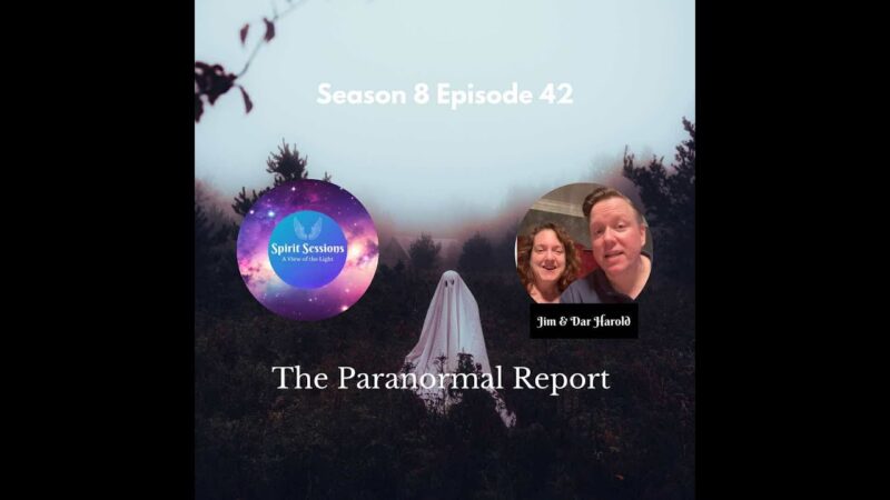 THE Paranormal Report S8