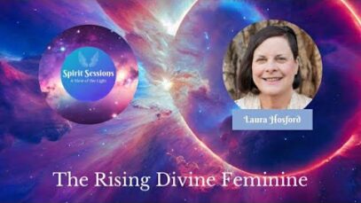 The Rising Divine Feminine