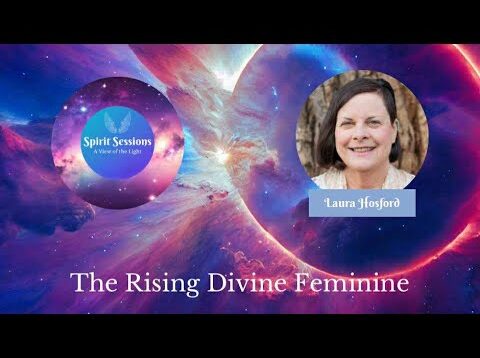 The Rising Divine Feminine