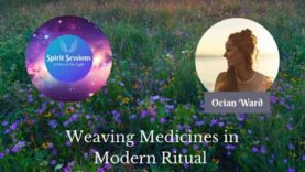 Weaving Medicines in Modern Ritual