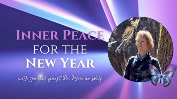 Inner Peace for the New Year