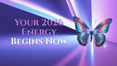 YOUR 2026 ENERGY BEGINS NOW