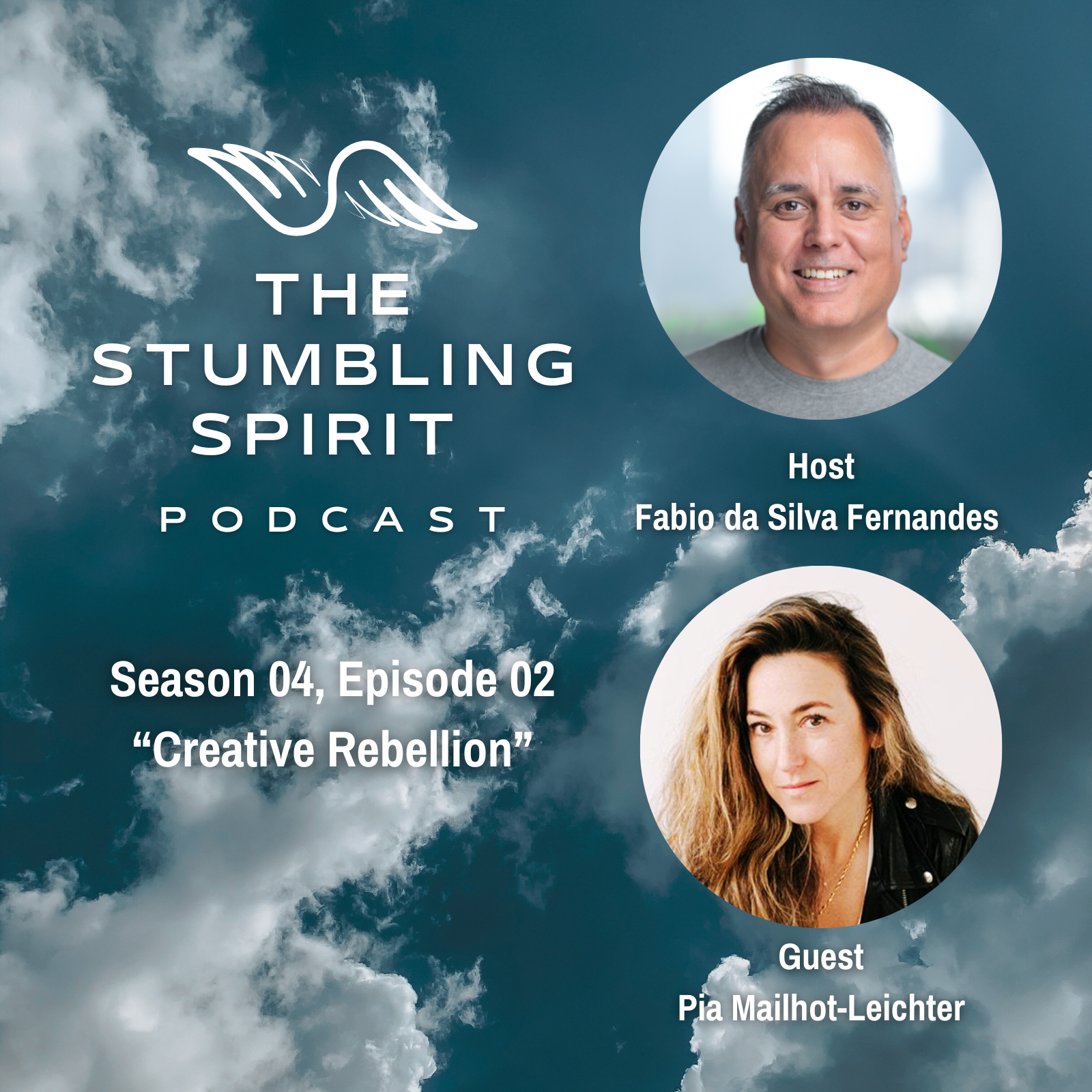 S4.E2. Creative Rebellion | The Stumbling Spirit Podcast