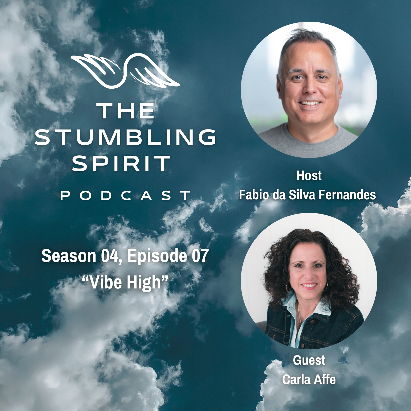 S4.E7. Vibe High | The Stumbling Spirit Podcast S4.E7. Vibe High | The Stumbling Spirit Podcast