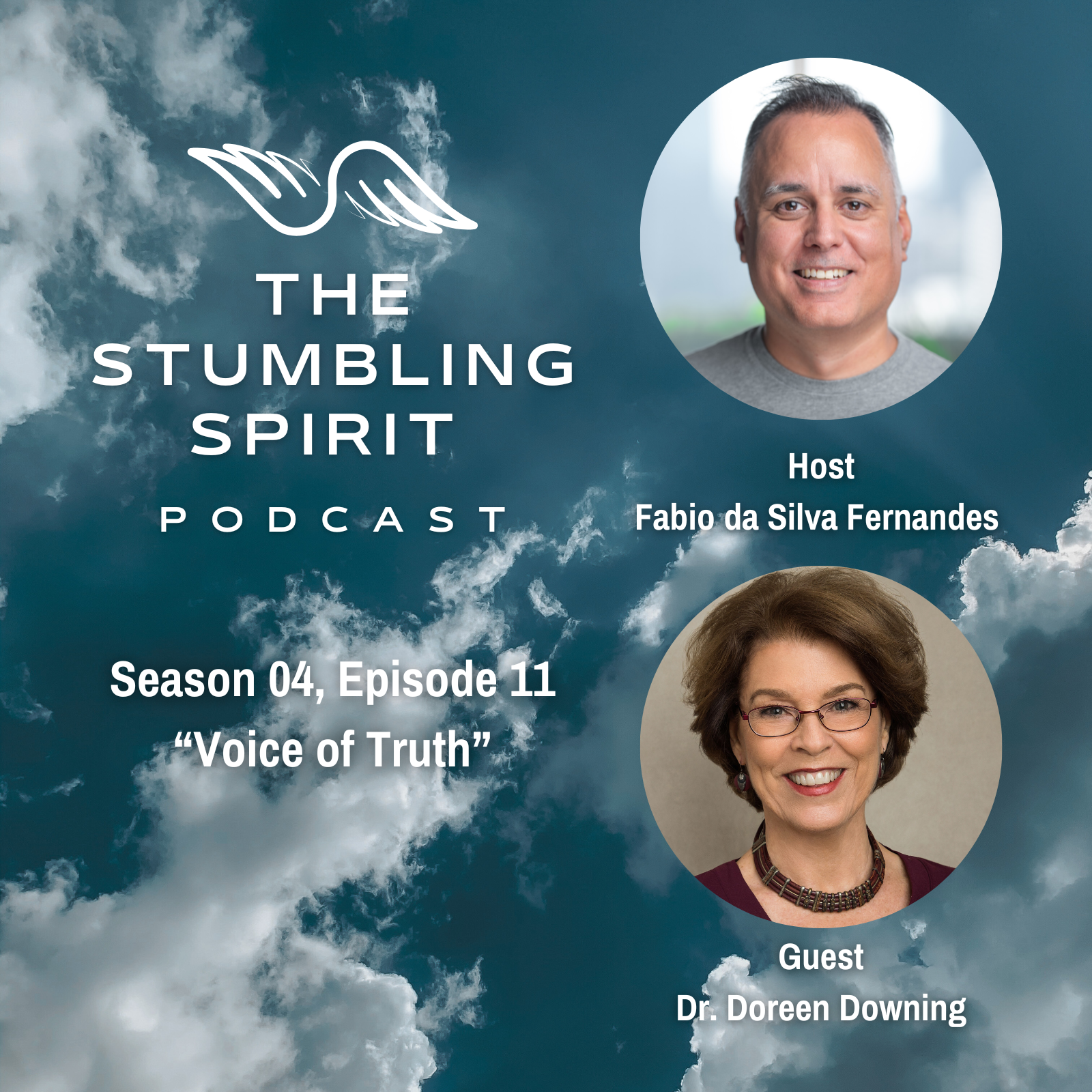 S4.E11. Voice of Truth | The Stumbling Spirit Podcast
