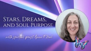From Cancer to Cosmic Awareness Anne O’Neil