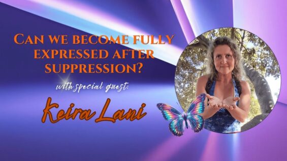 Reclaim Your Creative Expression with Keria Lani