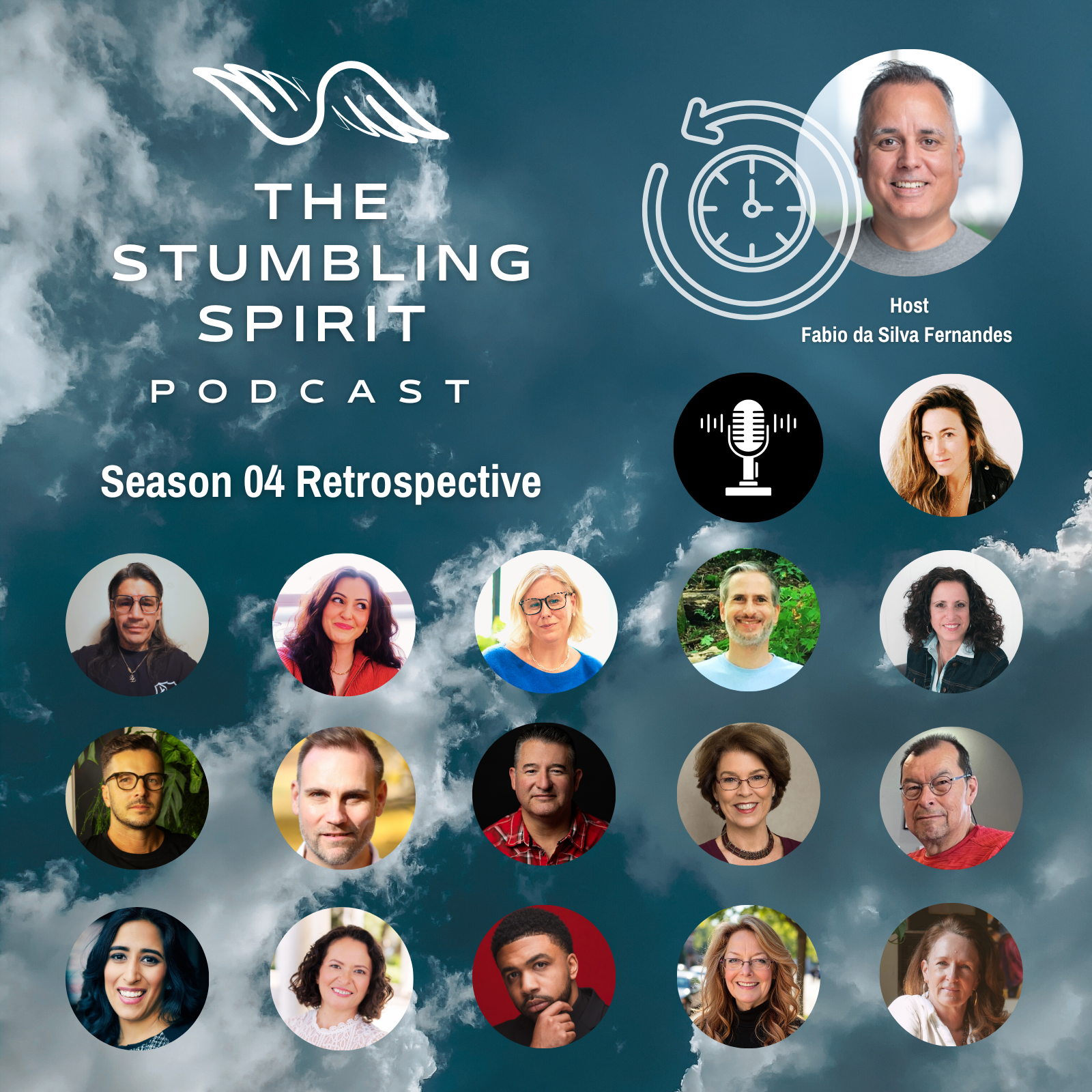 S4.E18. Season 4 Retrospective | The Stumbling Spirit Podcast