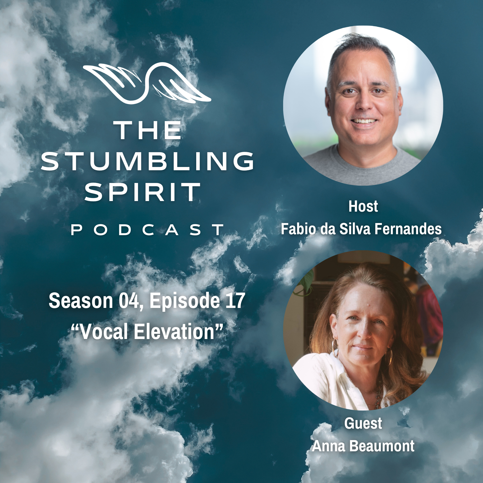 S4.E17. Vocal Elevation | The Stumbling Spirit Podcast